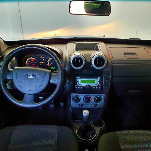 Ford Ecosport 2011 1.6 Xlt Freestyle Flex 5p