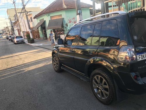 Mitsubishi Pajero Tr4 2013 2.0 4x2 Flex Aut. 5p