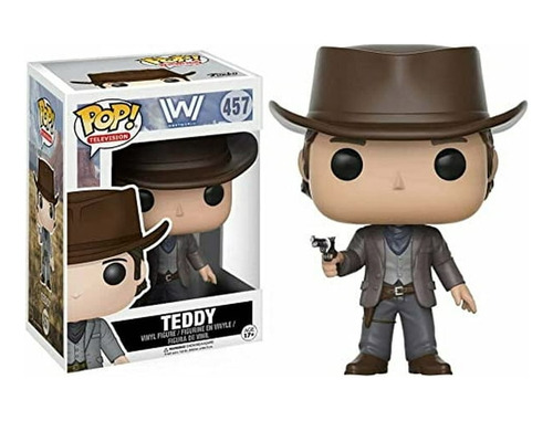 Funko Pop Teddy (Usado)
