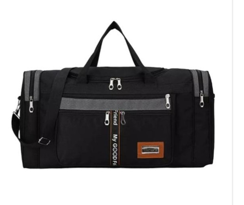 Imagen 1 de 2 de Bolso De Viaje Deportivo Reforzado Excelente Calidad
