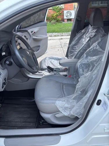 Toyota Corolla Gli 2010