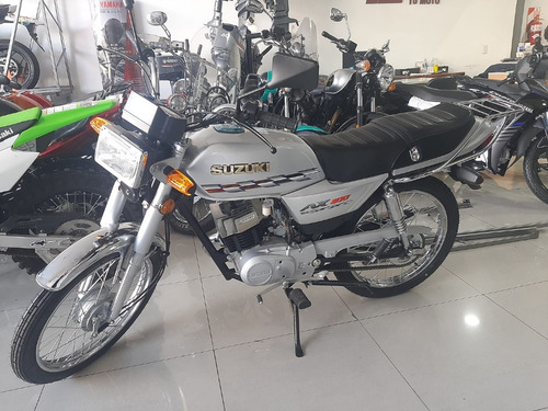 Imagen 15 de 15 de Suzuki Ax100 0km Entrega Inmediata!