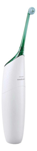 Irrigador oral Philips AirFloss white e green 127/220V