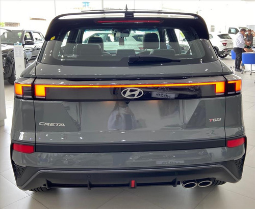 Hyundai Creta 1.0 TGDI FLEX N LINE AUTOMÁTICO