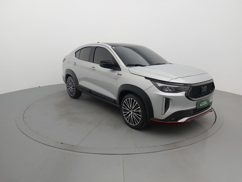Fiat FASTBACK 1.3 TURBO 270 FLEX LIMITED EDITION AT6