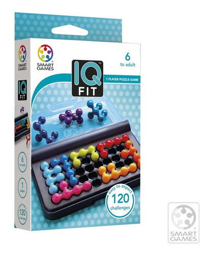 Iq Fit Smart Games