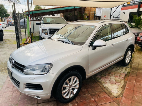 Imagen 5 de 15 de Volkswagen Touareg V6 4x4 2012