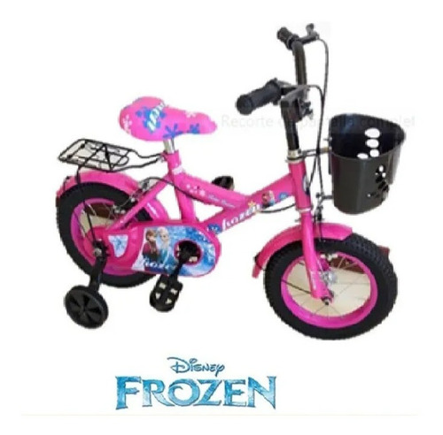 Bicicleta Rin 16rin 12 Para Niños Y Niñas..