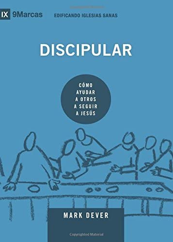 Libro: Discipular (discipular): Español (9 Puntos): Cómo Ayu