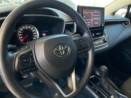 Imagen 11 de 15 de Toyotacorolla Xei Cvt 2020