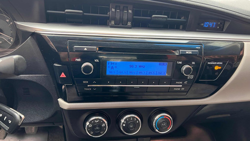 Toyota Corolla 1.8 Xli Mt 140cv
