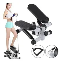 Comprar Máquina Escaladora Caminadora Stepper + Bandas Elásticas Xl