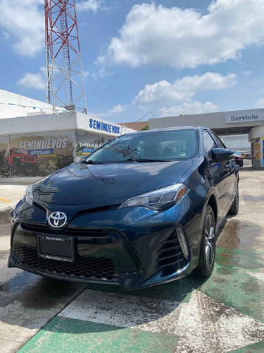 Imagen 9 de 15 de Toyota Corolla 2018 4p Se L4/1.8 Aut