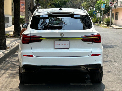 MG RX5 ELEGANCE DCT