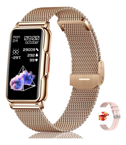 Reloj Inteligente Para Hombre Y Mujer, Bluetooth, Deportivo,