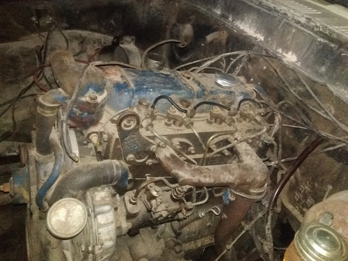 Motor Perkins 4
