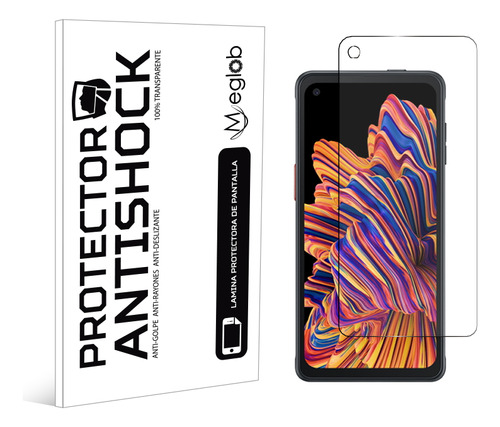 Protector Pantalla Antishock Para Samsung Galaxy Xcover Pro