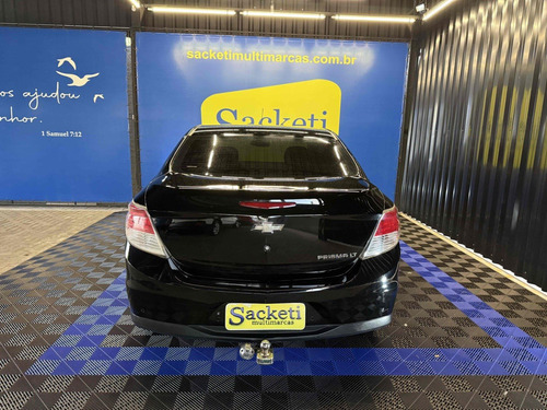 Chevrolet Prisma 1.0 MPFI LT 8V FLEX 4P MANUAL