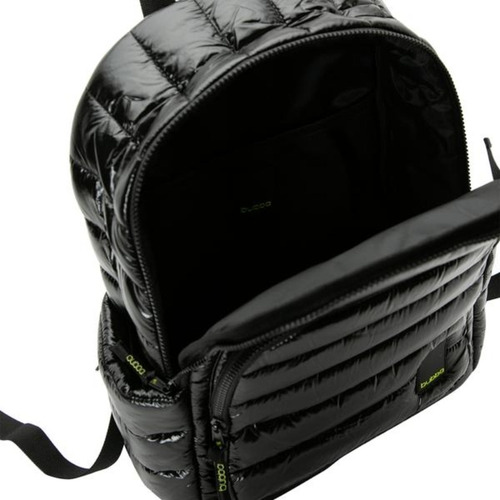 Mochila Winnipeg Negro Bubba Bags