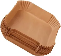 Comprar Bandeja De Papel X100 Freidoras De Aire Sin Aceite Air Fryer