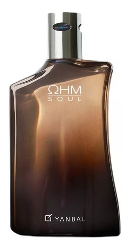 Perfume Ohm Soul Yanbal Hombre 100 Ml