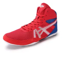 Comprar Zapatos De Boxeo Transpirables Zapatos De Artes Marciales