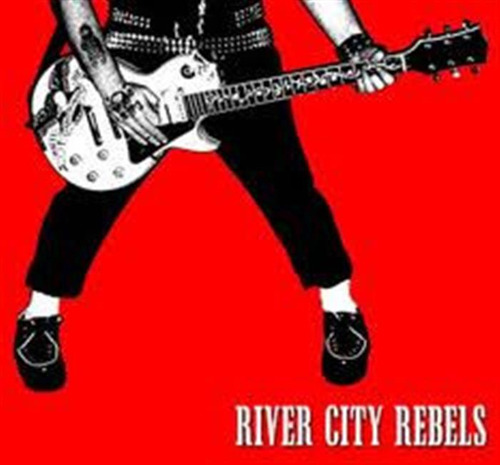 Cd Playing To Live Living To Play (river City Rebels) Estándar