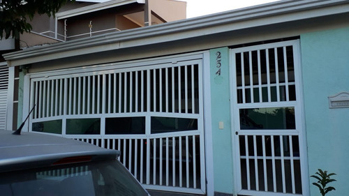 Casa, Venda E Compra, Jardim Ipanema, Jundiaí - Ca01716 - 69014847
