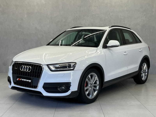 Imagem 1 de 15 de Audi Q3 2.0 16vtfsi Quattro 170cv S-tronic 2015