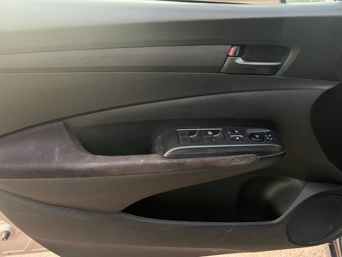 Honda City 1.5 Lx Flex 4p