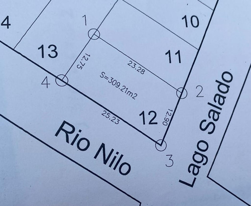 Imagen 6 de 8 de Terreno En Venta En Esquina Fluvial Vallarta Puerto Vallarta