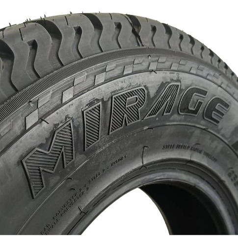 Paquete De 2 Llantas 235/75r15 Mirage Mr-at172 109s