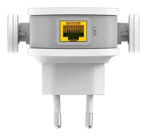 Repetidor D-Link DAP-1610 branco 100V/240V