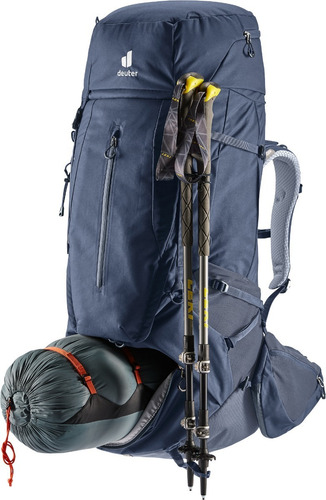 Mochila Deuter Aircontact X 80+15