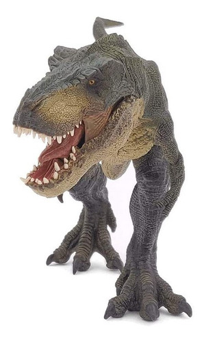 Dinosaurio T-rex Papo Tyrannosaurus Detallado 32 Cm Funto