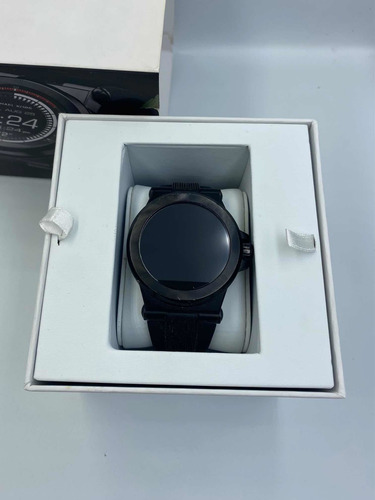 Smartwatch Negro Michael Kors Access (ios, Android) (Usado)
