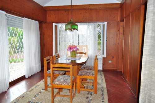 Imagen 5 de 30 de Casa Ubicada En Cantegril Con Lindo Terreno