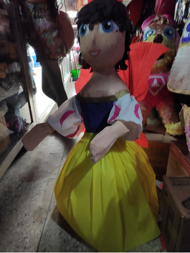 Piñata De Princesa