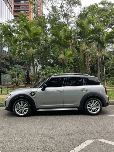 Mini Cooper S Countryman Híbrido 1.5 Turbo All4 Automático