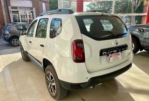 Imagen 6 de 7 de Renault Duster Dakar 2.0
