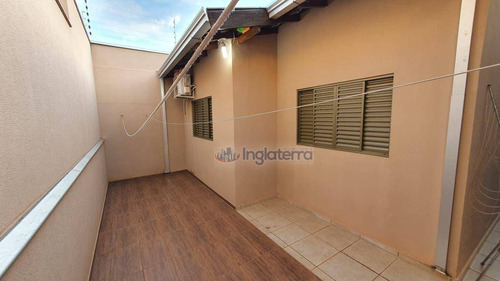 Imagem 10 de 19 de Casa À Venda, 91 M² Por R$ 385.000,00 - Esperança - Londrina/pr - Ca2180