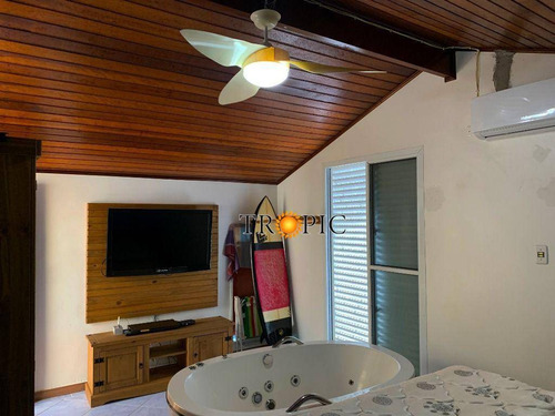 Imagem 23 de 28 de Sobrado Com 4 Dormitórios À Venda, 180 M² Por R$ 750.000,00 - Morada Da Praia - Bertioga/sp - So0023