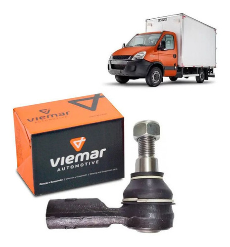 Ponteira De Direção Esq 80mm Iveco Daily 70c16 2010 2011