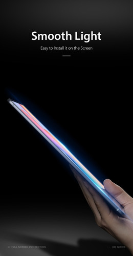 Imagen 9 de 9 de Samsung Galaxy Tab S6 10.5 T860 Lámina Vidrio Templado Dux