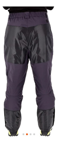 Pantalón Hw Refugio Térmico E Impermeable Gris S