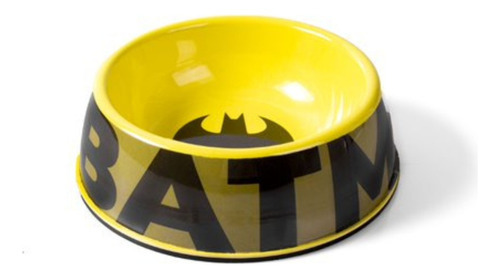 Comedouro Para Cães E Gatos Tigela Antiderrapante Freefaro Nome Do Desenho Batman