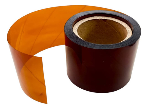 Kapton Para Hacer Bobinas De Corneta, Por Metro.