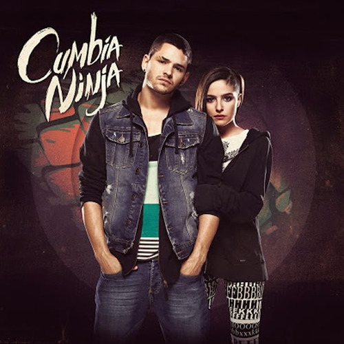 Cumbia Ninja Cumbia Ninja Cd Nuevo Cerrado