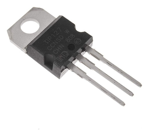 Tip127 To-220 Pnp Transistor