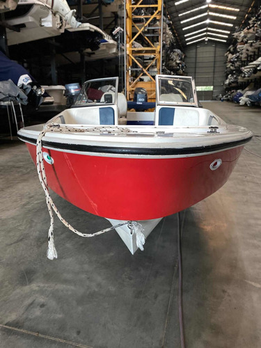 Lancha Tracker Open 520 Virgen Marine Yamaha 60 Endure 2 T